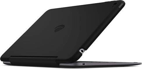 Clamcase Pro لـ iPad Mini 4 ، لوحة مفاتيح Incipio Clamcase Pro Bluetooth [100 ساعة وقت] لـ iPad Mini 4 - Black/Smoke in Kuwait