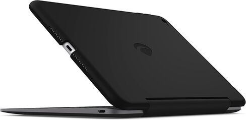 Clamcase Pro لـ iPad Mini 4 ، لوحة مفاتيح Incipio Clamcase Pro Bluetooth [100 ساعة وقت] لـ iPad Mini 4 - Black/Smoke in Kuwait