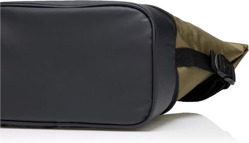 Volcom Men's Outbound Insulated Rolltop Cooler Bag, Olive, One Size in Saudi Arabia