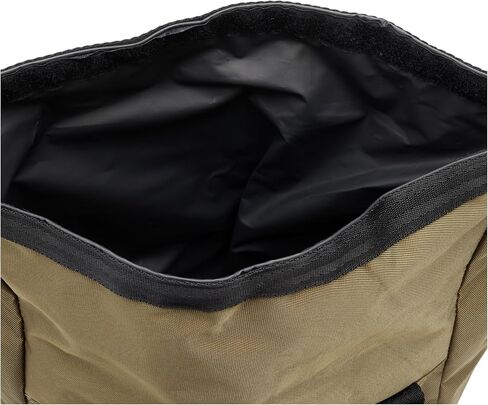 Volcom Men's Outbound Insulated Rolltop Cooler Bag, Olive, One Size in Saudi Arabia