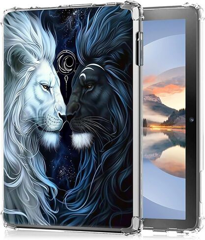 Clear Case for Remarkable Paper Pro Tablet 11.8 Inch 2024 Released, Transparent TPU Silicone Protective Shell Shockproof Case for Remarkable Paper Pro 2024, Flower Book in Saudi Arabia