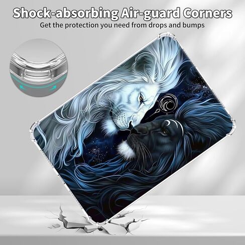 Clear Case for Remarkable Paper Pro Tablet 11.8 Inch 2024 Released, Transparent TPU Silicone Protective Shell Shockproof Case for Remarkable Paper Pro 2024, Flower Book in Saudi Arabia