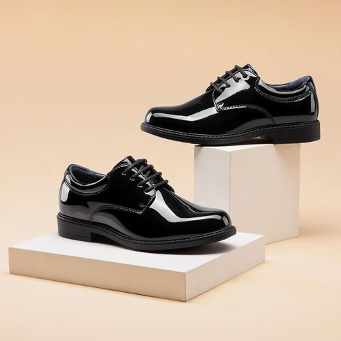 حذاء Bruno Marc الكلاسيكي للأولاد من Oxfords (الأطفال الصغار/الأطفال الصغار/الأطفال الكبار) in Saudi Arabia