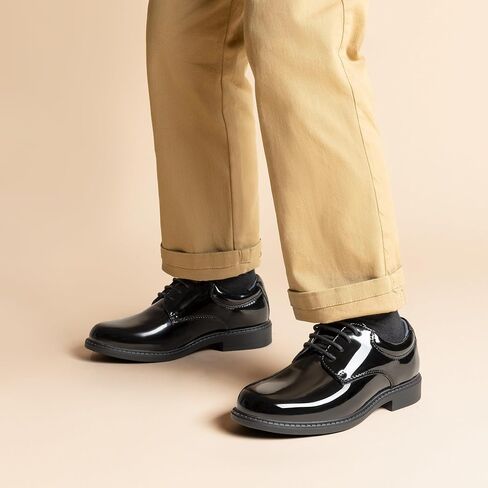 حذاء Bruno Marc الكلاسيكي للأولاد من Oxfords (الأطفال الصغار/الأطفال الصغار/الأطفال الكبار) in Saudi Arabia