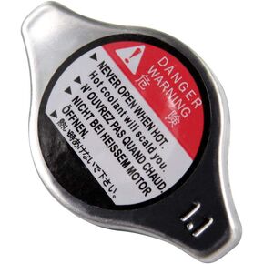 Radiator Cap Cover 19045-PAA-A01 19045PAAA01 Compatible with 1994-2006 Honda Accord 1992-2005 Honda Civic 1997-2005 Honda CRV 1995-2007 Honda Odyssey 2003-2008 Honda Pilot