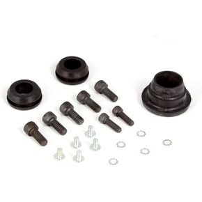 Omix-Ada | 17402.06 | Engine Valve Cover Hardware Kit | OE Reference: 258-HDW-LSG | Fits 1971-1990 Jeep CJ / SJ / XJ / Wrangler 4.2L