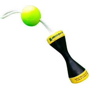 مدرب رمي الكرة اللينة Pro Fastpitch الأصلي وأداة الإحماء مع كرة إسفنجية مقاس 12 بوصة - نموذج اقتصادي in Kuwait