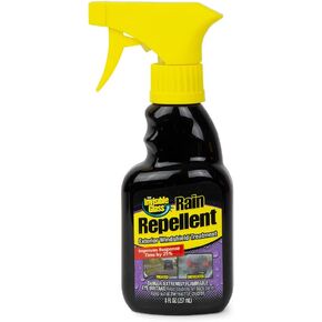 Invisible Glass 92482 8-Ounce Premium Rain Repellent for Exterior Window Treatment for Automotive Glass and Windshields to Protect Against Rain, Snow, and Sleet, Pack of 1