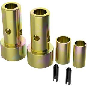 Cat 1 Quick Hitch Bushings Kit - Quick Hitch Adapter Bushing Kit Compatible with iMatch Quick Hitch Category 1，Implement Hitch