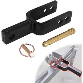 Versatile Quick Hitch Adapter Used to Adjust Top Link Bracket Movements Fit for Category 1 Quick Hitch in Kuwait