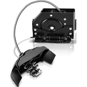 A-Premium 924-517 Spare Tire Hoist Spare Tire Winch Carrier Compatible with Chevrolet, GMC, Cadillac Models - Tahoe 2001-2020, Yukon, Suburban 1500 2500, Escalade ESV EXT, Avalanche - # 22968178