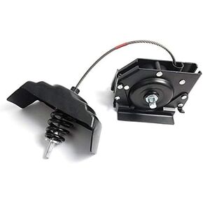 JSD AUTO PARTS 924-523 Spare Tire Hoist for Express 1500 2500 3500 Spare Tire Winch for Savana 1500 2500 3500