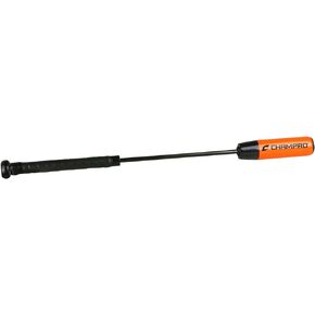 Champro Baseball Bamboo Training Bat, Black, Model Number: A051