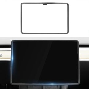 for Tesla Model 3 Model Y Accessories Center Console Organizer Tray Storage Box Silicone Hook Sunglasses Coin Holder for Flocking
