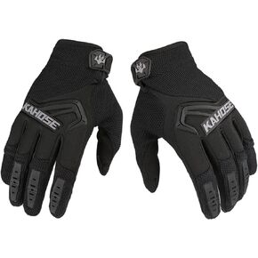 Cycling Gloves Bike Gloves Biking Gloves for Men Women with Touch Screen-Full Finger Mountain Bike Gloves Workout Gloves Road Bicycle Gloves with Anti-Slip Silicone Palm
