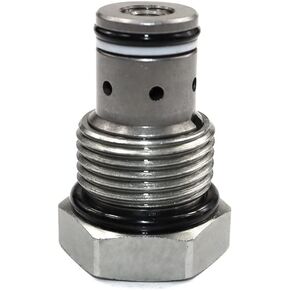 DEELY 2812725 Fuel Check Valve Fits Caterpillar 1565783 725 730 735 740 D350E II 65E 75E Cat TRUCK C-16, C15, C13, 3406E, C18, C11, C-12, C-10, C16 C-18, C-15