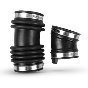 RANSOTO Air Intake Hose duct Compatible with Infiniti FX35 2003–2008 Replaces 16576-CG000 16576CG000