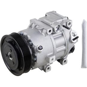 لكيا سورينتو 2017 2018 OEM ضاغط التيار المتردد مع قابض ومجفف مكيف الهواء - BuyAutoParts 61-96964R4 جديد