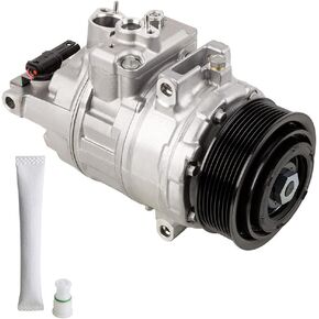 For BMW X3 2016 2017 OEM AC Compressor w/A/C Clutch & Drier - BuyAutoParts 61-96843R4 New in Saudi Arabia
