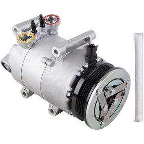 لمرسيدس C350 2008 OEM ضاغط التيار المتردد مع قابض ومجفف مكيف الهواء - BuyAutoParts 61-96786R4 جديد in Kuwait