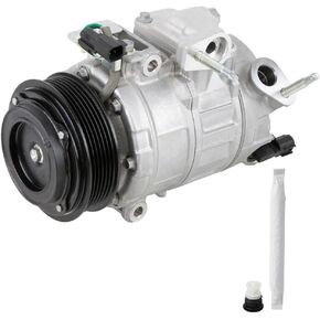 For Lincoln Continental MKZ OEM AC Compressor w/A/C Clutch & Drier - BuyAutoParts 61-96912R4 New