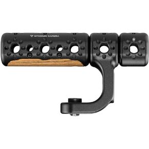 Wooden Camera Ultra 3-Inch Kit, Carry Handle Compatible for ARRI and 3rd Party Accessories, Lightweight with Hardwood Inserts (Universal 3/8"-16)