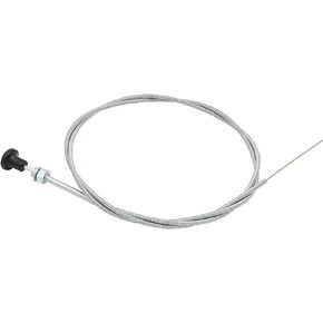 237 Rotary Universal Push Pull Choke Cable 63 Inner 60 Conduit Travel 2-3/4 Suitable for 703971 290831 And Many Other Models Of Tractors
