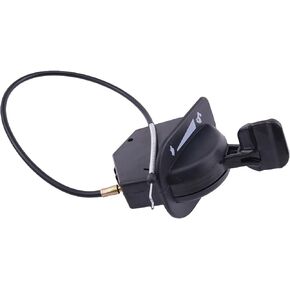 21.6" x 1.7" Choke Cable 946-05097A 746-05097A Compatible with SCub Cadet 2016-2019 Enduro, 2021-2022 XT1-LT42 KH, 2015-2017 XT1-LT42, 2016 2022 XT1-LT46 KH, 2015-2016 XT1-LT46Tractors