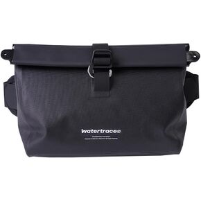 Waterproof Snorkeling Bag Waterproof Fanny Pack Waist Bag Canoe Kayaking Rafting Surfing Swimming Boating Paddle Board IPX8 (Yellow)