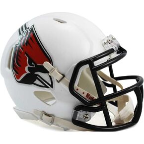 Riddell NCAA Men,Unisex-Adult,Women Speed Mini Helmet
