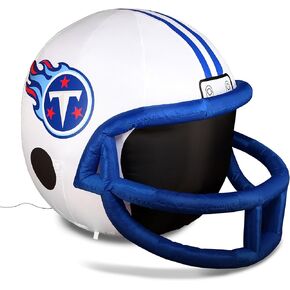 Fabrique Innovations NFL Unisex Inflatable Lawn Helmet
