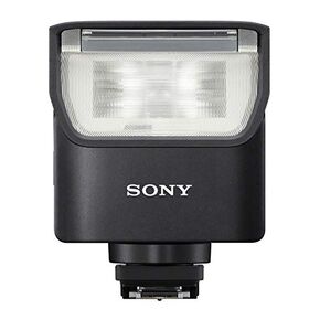 فلاش خارجي سوني مع جهاز تحكم لاسلكي، اسود (HVL-F28RM)