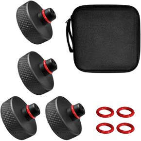 𝐔𝐩𝐠𝐫𝐚𝐝𝐞𝐝 4 PCS/Set Car Jack Pad Compatible for Tesla Model 3/Y/S/X Accessories