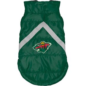NHL Unisex-Adult Pet Puffer Vest