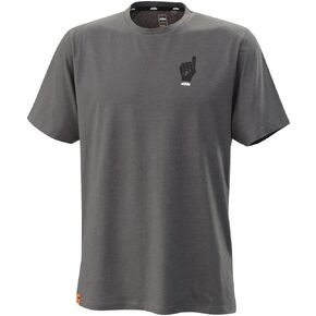 KTM Genuine MX Tee Grey T-Shirt
