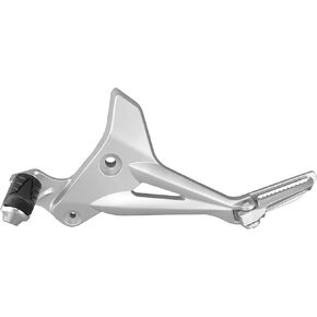 Minho 6061 High Strength Aluminum Alloy Motorcycle Footpegs Assembly Right Side Fit for 2013-2016 Honda Grom MSX 125 SF in Kuwait