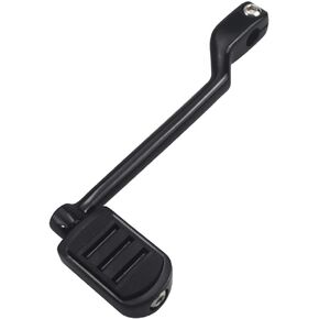 WOWTK Toe Shift Pegs,Front Levers w/Shifter Pegs for Harley 1986-2017 FL Softail, 1988-2023 Touring Road King Road Glide Street Glide Electra Glide and 2008-later Trike Models