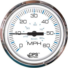 Faria 33839 Chesapeake White SS GPS