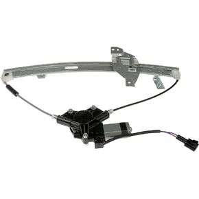 Dorman 748-172 Front Driver Side Power Window Regulator And Motor Assembly Compatible with Select Chevrolet Models (OE FIX)