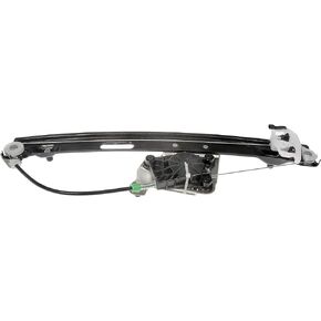 Dorman 749-468 Rear Driver Side Power Window Regulator (Regulator Only) Compatible with Select BMW Models (OE FIX)