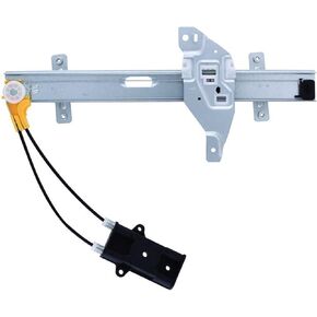OEG Parts New Window Regulator Front Drivers Side Left LH Compatible with Buick Century 1997-05 & Regal 1997-04, Oldsmobile Intrigue 1998-02, 10334397 740-637 125-2028LWOM