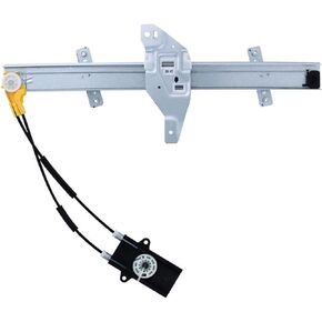 OEG Parts New Window Regulator Front Drivers Side Left LH Compatible with Buick Century 1997-05 & Regal 1997-04, Oldsmobile Intrigue 1998-02, 10334397 740-637 125-2028LWOM