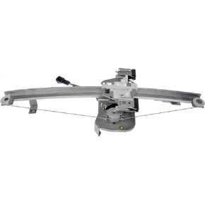 Dorman 741-388 Rear Driver Side Power Window Regulator and Motor Assembly Compatible with Select Chevrolet / GMC Models