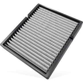K&N Cabin Air Filter: Premium, Washable, Clean Airflow to your Cabin Air Filter Replacement: Designed For Select 2006-2022 Toyota/Subaru/Lexus/Mazda Vehicle Models, VF2054