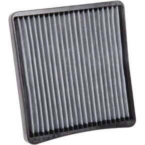 K&N Cabin Air Filter: Premium, Washable, Clean Airflow to your Cabin Air Filter Replacement: Designed for Select 2019-2021 RAM (1500, 2500, 3500) Vehicle Models, VF2065