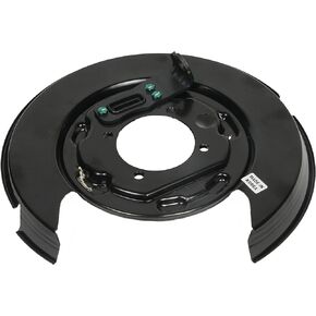 GM Genuine Parts 20933372 Rear Passenger Side Brake Dust Shield