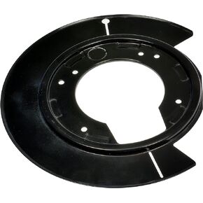Dorman 947-046 درع غبار الفرامل الجانبية للسائق الخلفي متوافق مع موديلات مختارة من Ford/Mercury