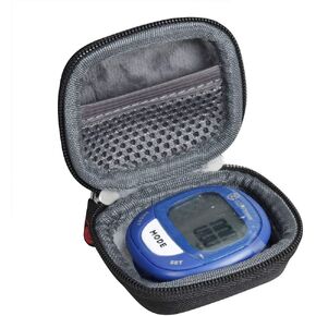 Hermitshell Travel Case for OZO Fitness SC2 Accurately Track Steps and Miles Digital Pedometer