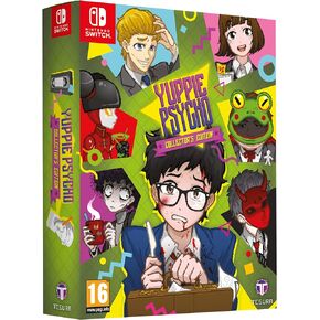 Yuppie Psycho Collectors Edition