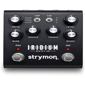 Strymon Iridium Effect Pedal